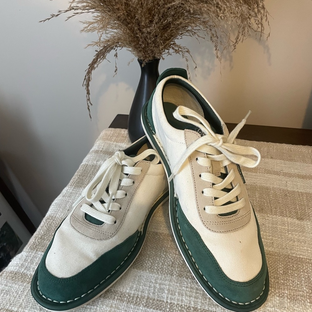 Tory Burch Bowling Sneakers
